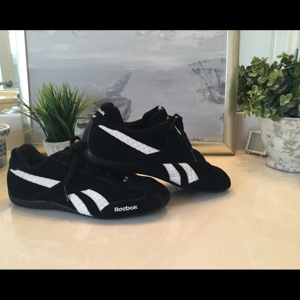 Reebok athletic shoes